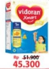 Promo Harga VIDORAN Xmart 1+ Madu, Vanilla 725 gr - Alfamart