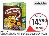 Promo Harga Cereal Breakfast Koko Krunch  - Superindo