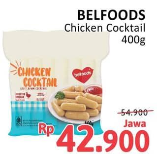 Belfoods Chicken Sausages