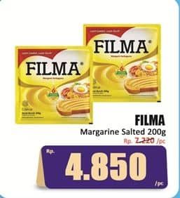 Promo Harga Filma Margarin 200 gr - Hari Hari