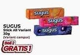 Promo Harga Sugus Permen Stick All Variants 30 gr - Yogya