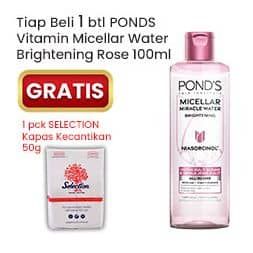 Promo Harga Pond