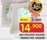 Promo Harga 365 Kolang-Kaling Tawar 1 kg - Superindo