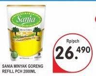 Promo Harga Minyak Goreng Refill  - Superindo