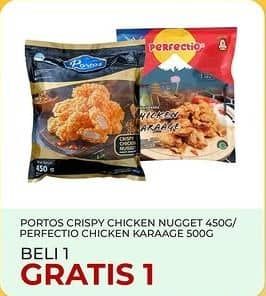 Promo Harga PORTO