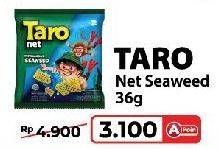 Promo Harga Taro Net Seaweed 36 gr - Alfamart