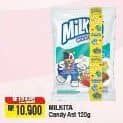 Promo Harga Milkita Milkshake Candy Assorted 120 gr - Alfamart