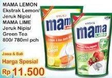 Mama Lemon/ Mama Lime