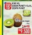 Promo Harga Kiwi Zespri Green  - Hypermart