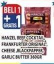 Hanzel Beef Cocktail/Frankfurter
