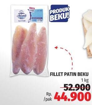 Promo Harga Patin Fillet Frozen  - Lotte Grosir