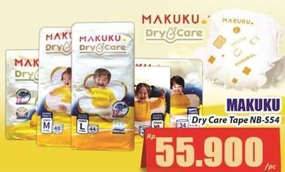 Makuku Dry & Care Perekat