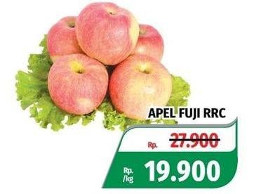 Promo Harga Apel Fuji RRC  - Lotte Grosir