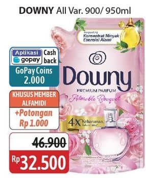 Promo Harga Downy Parfum Collection All Variants 900 ml - Alfamidi