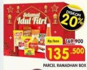 Promo Harga Parcel Ramadhan  - Superindo