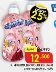 Bukrim Deterjen Cair Super Klin