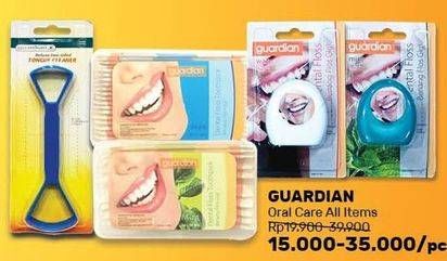 Promo Harga GUARDIAN Oral Care All Variants  - Guardian