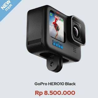 Promo Harga GOPRO Hero 10 Black  - iBox