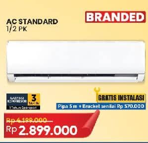 Promo Harga Branded Air Cooler  - COURTS