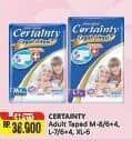 Certainty Adult Diapers