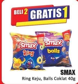 Promo Harga Smax Balls/Ring  - Hari Hari