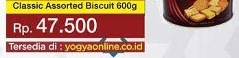 Classic Assorted Biscuit