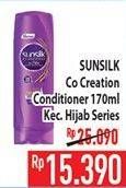 Promo Harga SUNSILK Shampoo Kecuali Hijab Series 170 ml - Hypermart