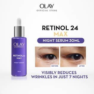 Olay Regenerist Retinol24 Night Serum