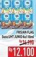 Promo Harga FRISIAN FLAG Susu UHT Junio 110 ml - Hypermart