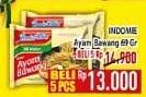 Promo Harga Indomie Mi Kuah Ayam Bawang 69 gr - Hypermart