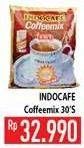 Promo Harga Indocafe Coffeemix per 30 sachet - Hypermart