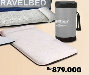 Quantum Travel Bed  Harga Promo Rp879.000