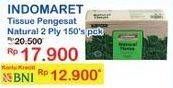 Promo Harga INDOMARET Tissue Dapur / Handuk 150 pcs - Indomaret