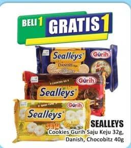 Promo Harga Sealleys Cookies  - Hari Hari
