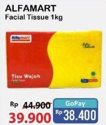 Promo Harga Alfamart Facial Tissue 1000 gr - Alfamart