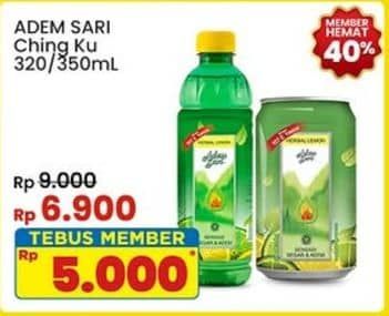 Promo Harga Adem Sari Ching Ku  - Indomaret