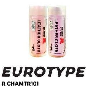 Promo Harga EUROTYPE R Chamois TR101  - Yogya