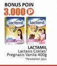 Promo Harga Lactamil Lactasis Susu Bubuk Ibu Menyusui/Lactamil Pregnasis Susu Bubuk Ibu Hamil   - Alfamidi