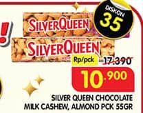 Silver Queen Chocolate