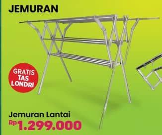 Promo Harga Jemuran  - COURTS