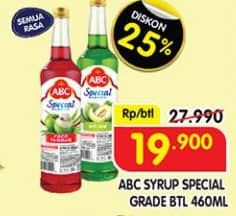 ABC Syrup Special Grade