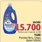 Yuri Porstex Pembersih Porselen 500 ml Diskon 15%, Harga Promo Rp15.700, Harga Normal Rp18.500