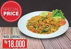 Promo Harga Nasi Goreng  - Hypermart