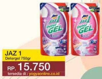 Promo Harga Attack Jaz1 DeterGel 750 ml - Yogya