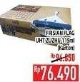 Promo Harga FRISIAN FLAG Susu UHT Milky Zuzhu Zazha Chocolate per 36 tpk 115 ml - Hypermart