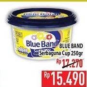 Promo Harga BLUE BAND Margarine Serbaguna 250 gr - Hypermart