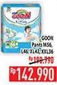 Promo Harga Goon Premium Pants Massara Sara Super Jumbo L46, M56, XL42, XXL36 36 pcs - Hypermart