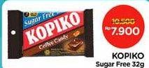Promo Harga KOPIKO Coffee Candy Blister Sugar Free 32 gr - Alfamidi
