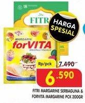 Forvita/Fitri Margarine