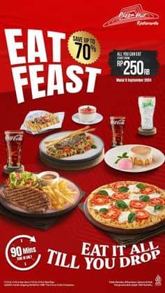 Harga Eat Feast